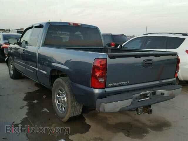 2007 CHEVROLET SILVERADO - VIN: 1GCEC19V27Z163630 - Фото 3