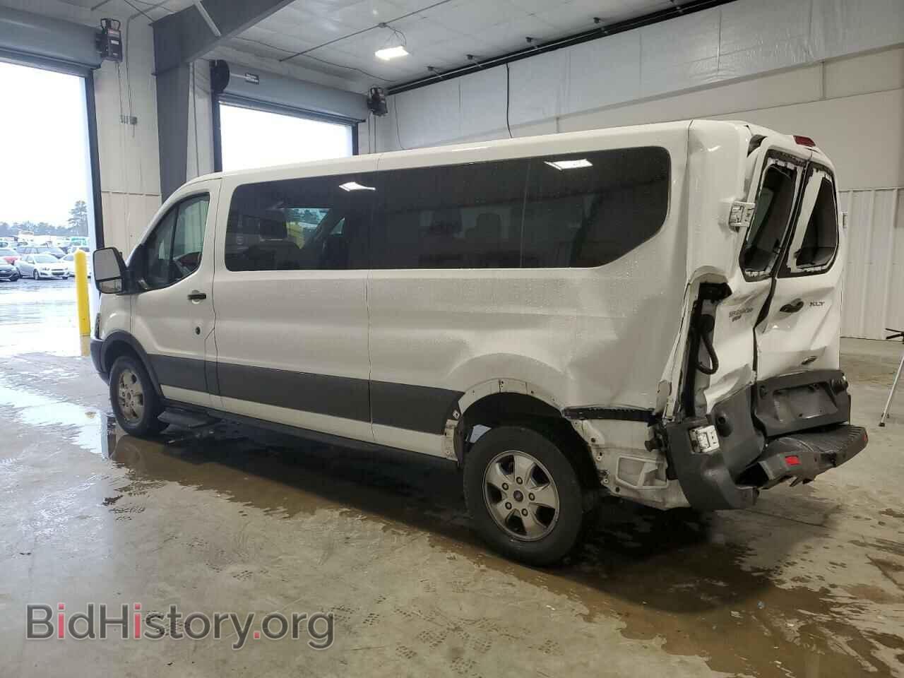 2018 FORD TRANSIT - VIN: 1FBZX2YMXJKA90046 - Фото 2