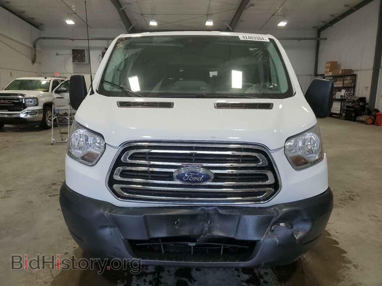 2018 FORD TRANSIT - VIN: 1FBZX2YMXJKA90046 - Фото 5