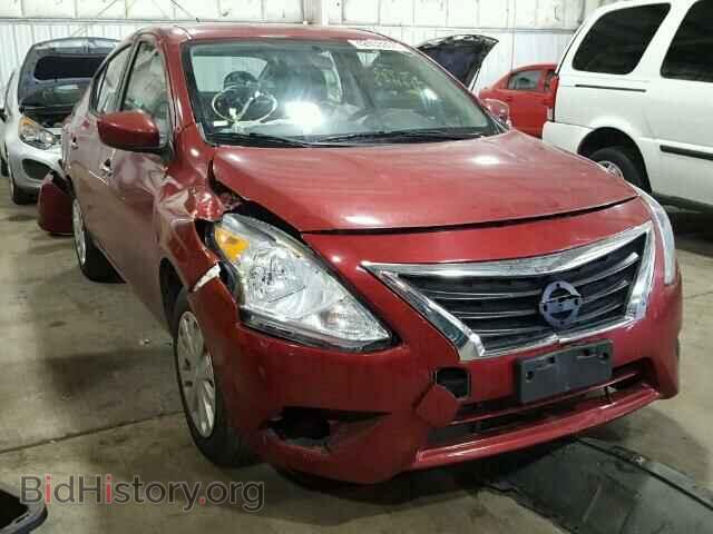 Photo 3N1CN7AP7GL803181 - NISSAN VERSA 2016