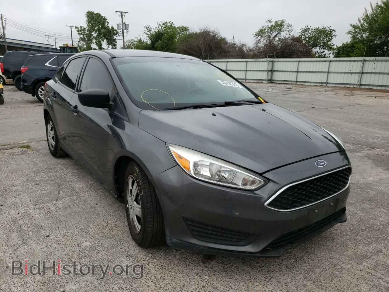 Фотография 1FADP3E20HL313669 - FORD FOCUS 2017