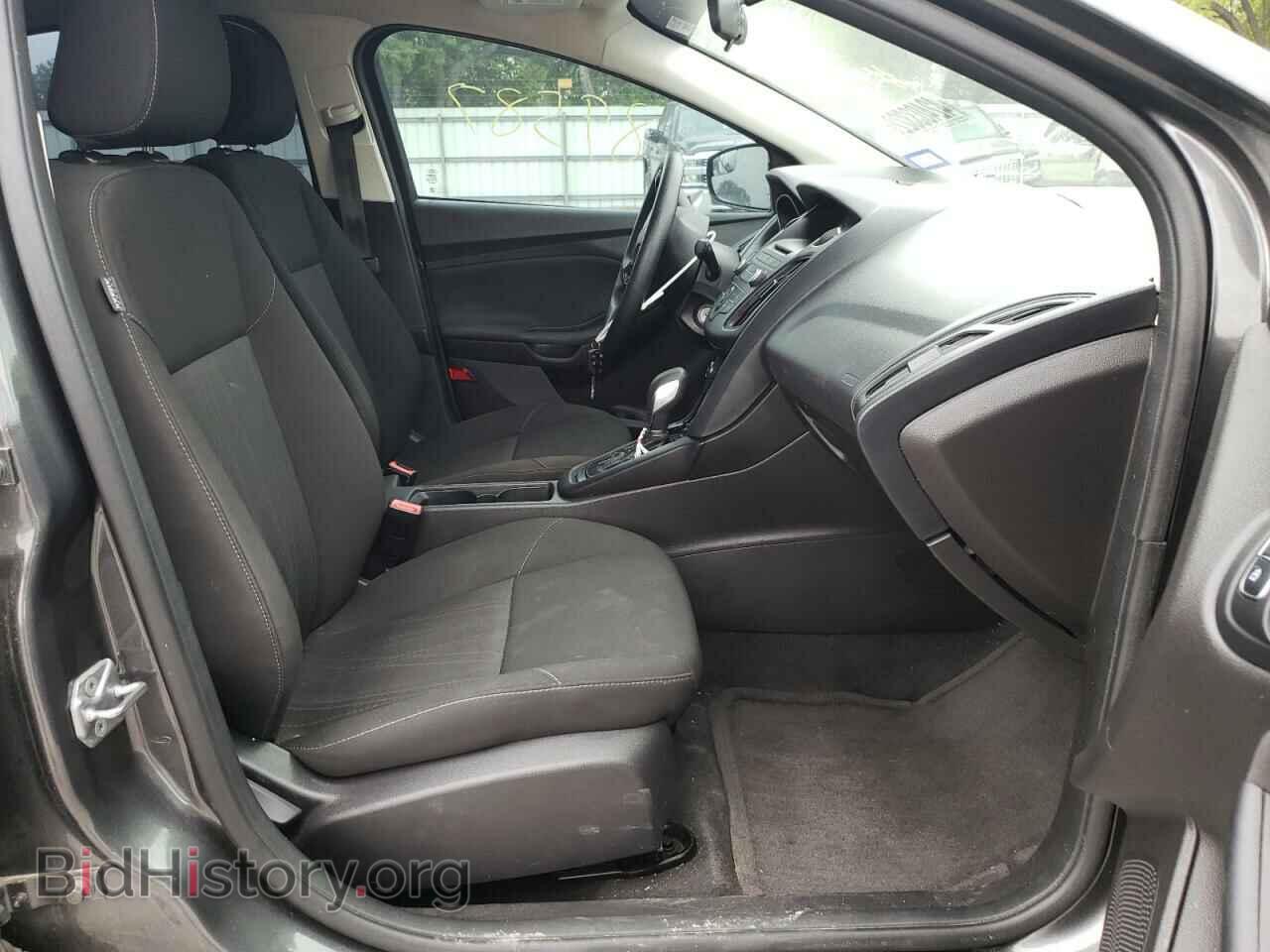 2017 FORD FOCUS - VIN: 1FADP3E20HL313669 - Фото 5