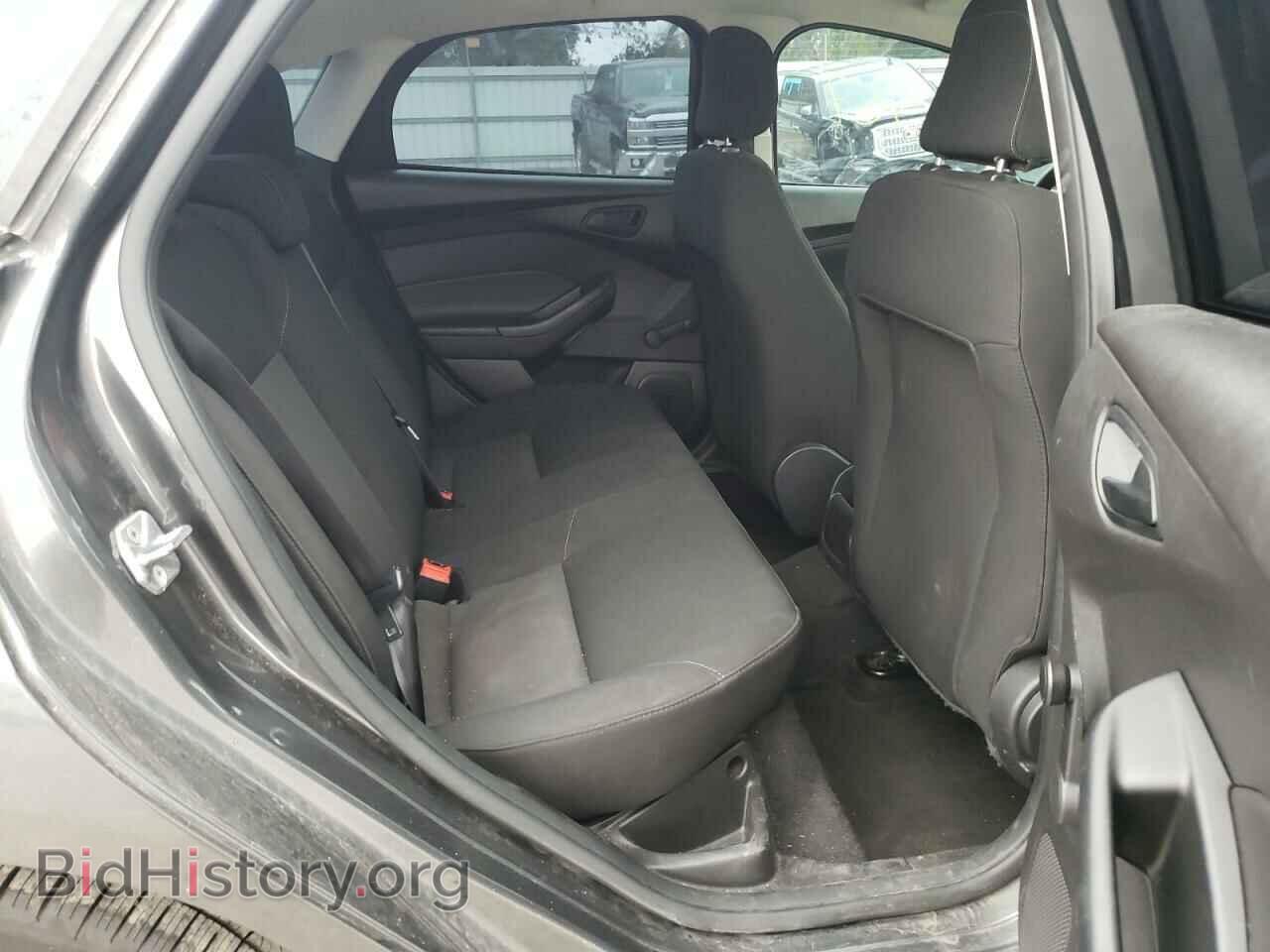 2017 FORD FOCUS - VIN: 1FADP3E20HL313669 - Фото 6