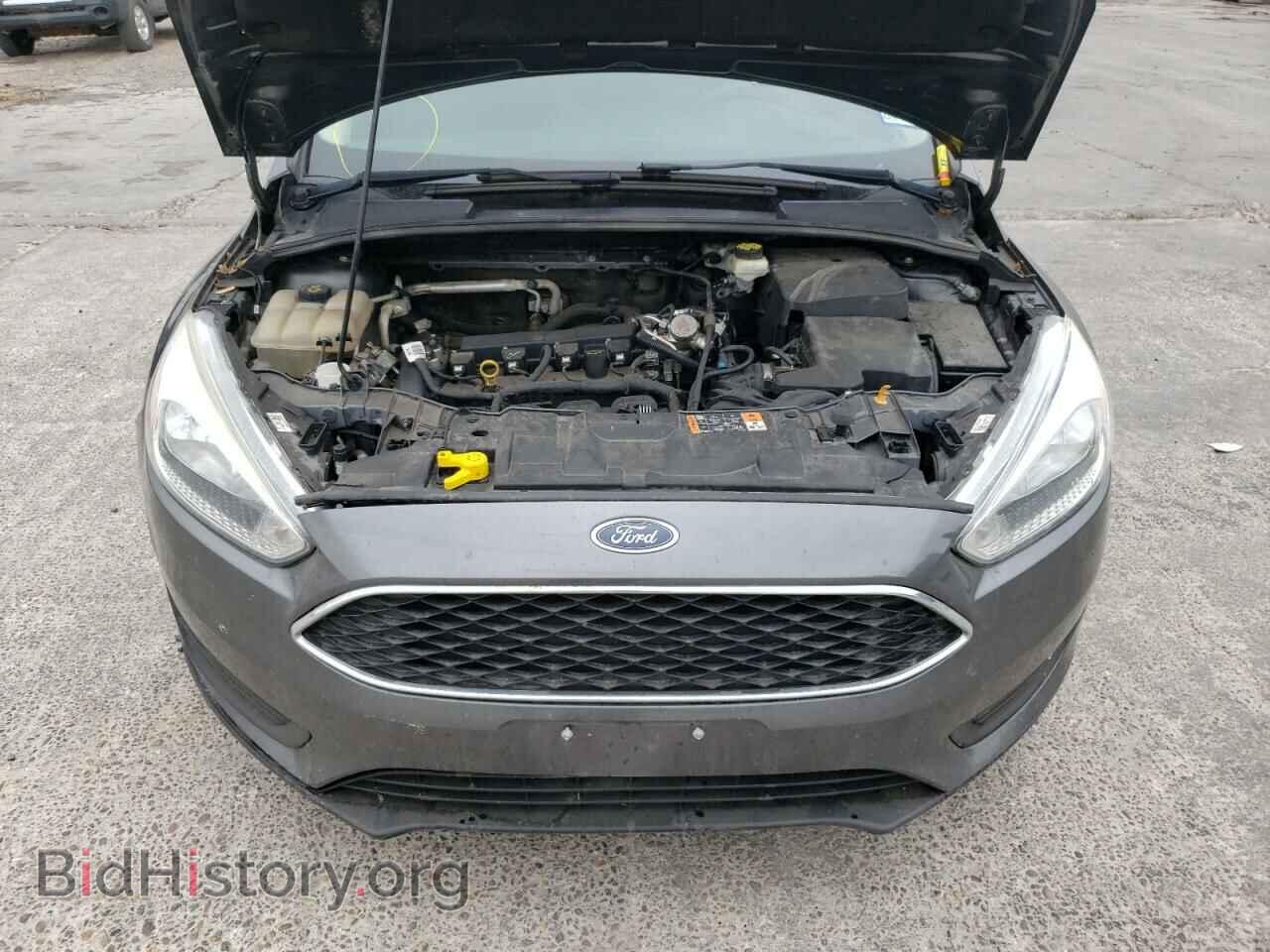 2017 FORD FOCUS - VIN: 1FADP3E20HL313669 - Фото 7