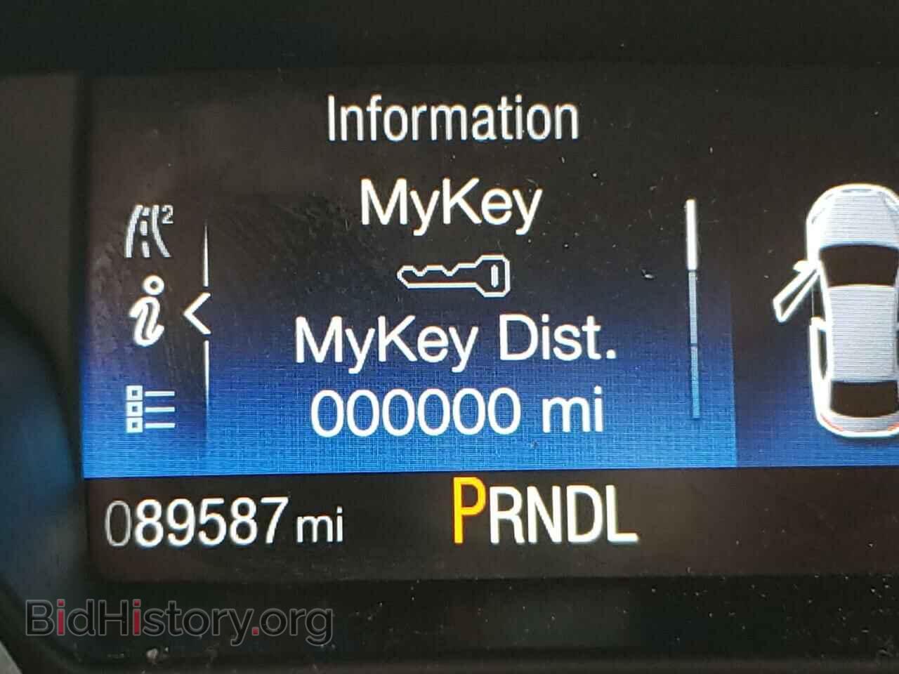 2017 FORD FOCUS - VIN: 1FADP3E20HL313669 - Фото 8