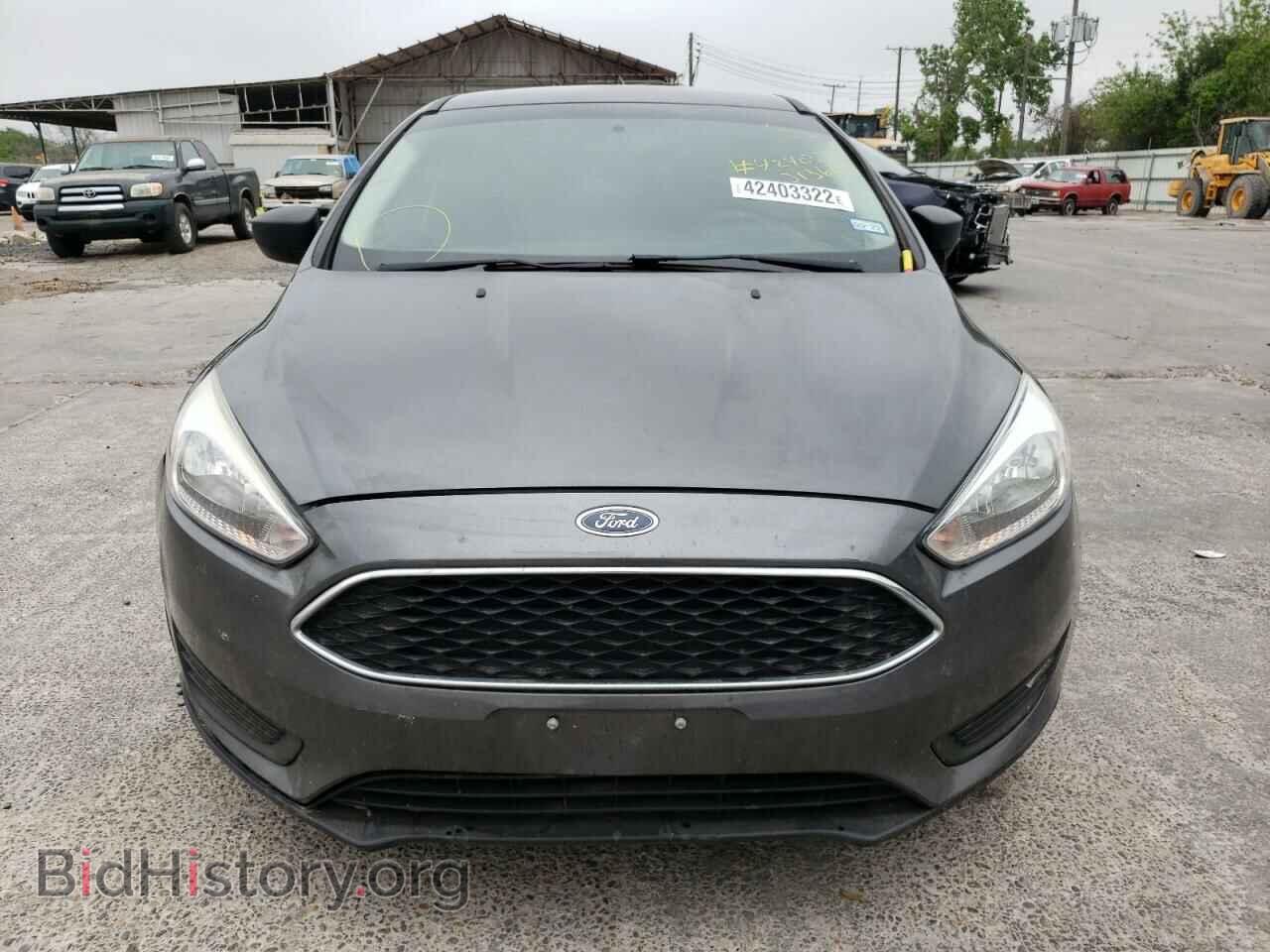 2017 FORD FOCUS - VIN: 1FADP3E20HL313669 - Фото 9