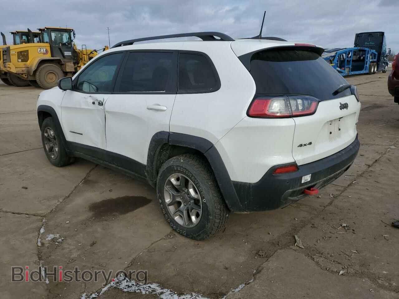 2019 JEEP CHEROKEE - VIN: 1C4PJMBX7KD236752 - Фото 2