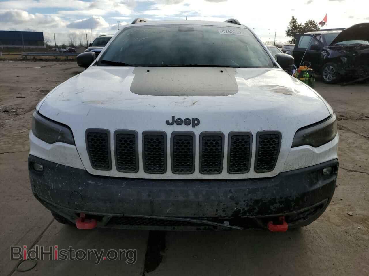 2019 JEEP CHEROKEE - VIN: 1C4PJMBX7KD236752 - Фото 5
