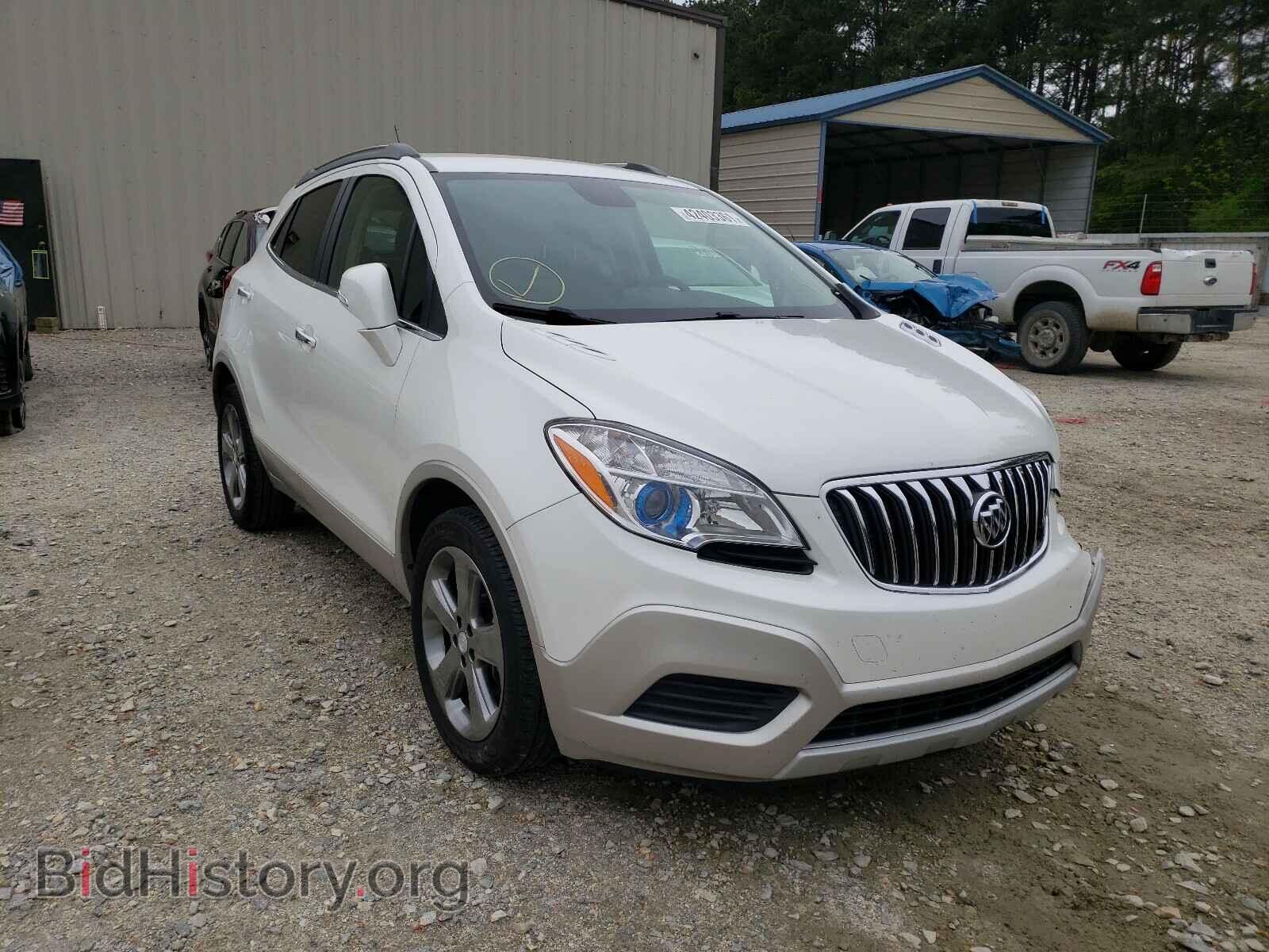 Photo KL4CJASB1EB769482 - BUICK ENCORE 2014