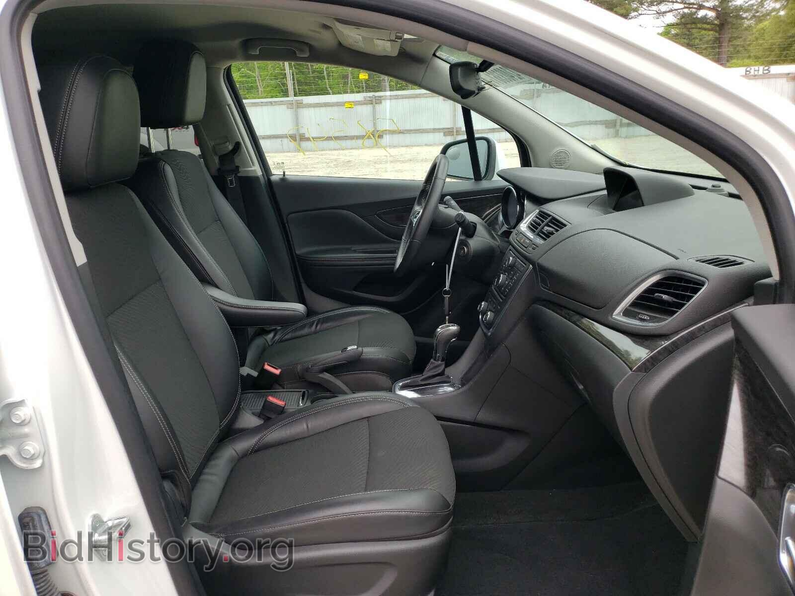 2014 BUICK ENCORE - VIN: KL4CJASB1EB769482 - Photo 5