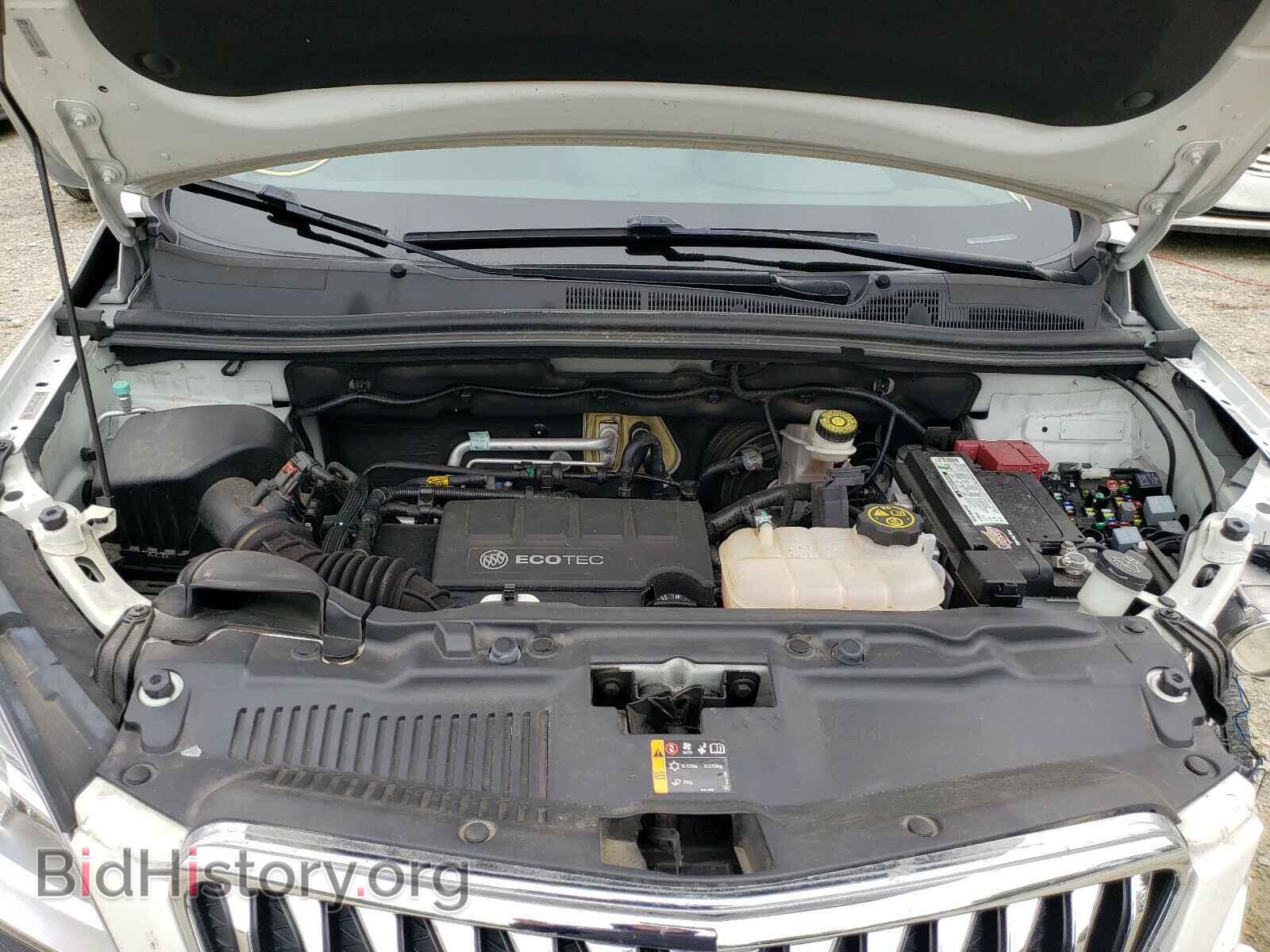2014 BUICK ENCORE - VIN: KL4CJASB1EB769482 - Photo 7