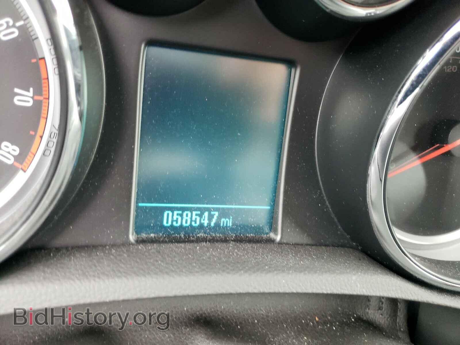 2014 BUICK ENCORE - VIN: KL4CJASB1EB769482 - Photo 8