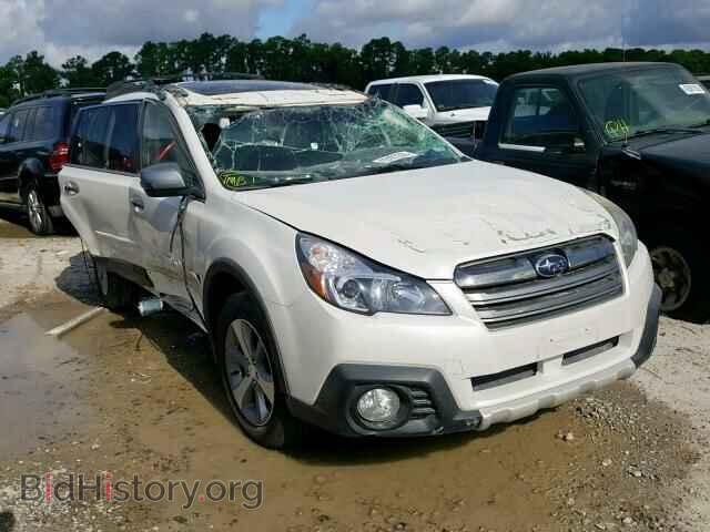 Фотография 4S4BRCPC5E3293573 - SUBARU OUTBACK 2. 2014