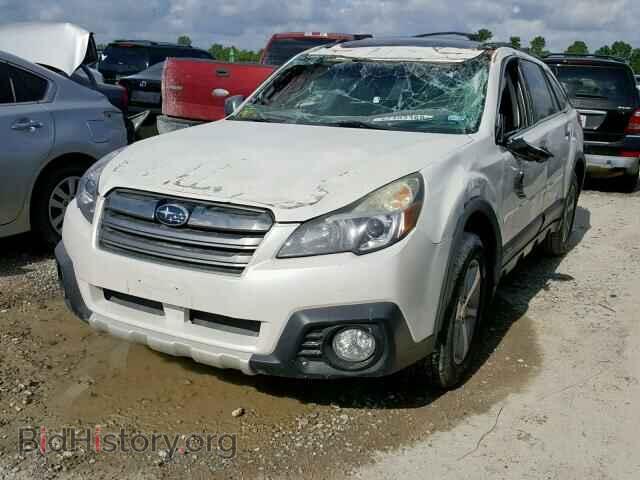 2014 SUBARU OUTBACK 2. - VIN: 4S4BRCPC5E3293573 - Фото 2