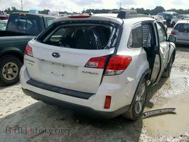 2014 SUBARU OUTBACK 2. - VIN: 4S4BRCPC5E3293573 - Фото 4