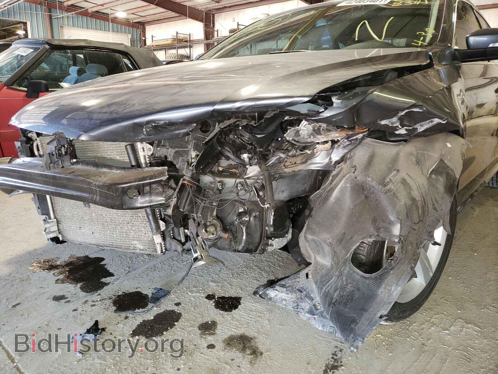2013 VOLKSWAGEN PASSAT - VIN: 1VWBN7A35DC138341 - Фото 9