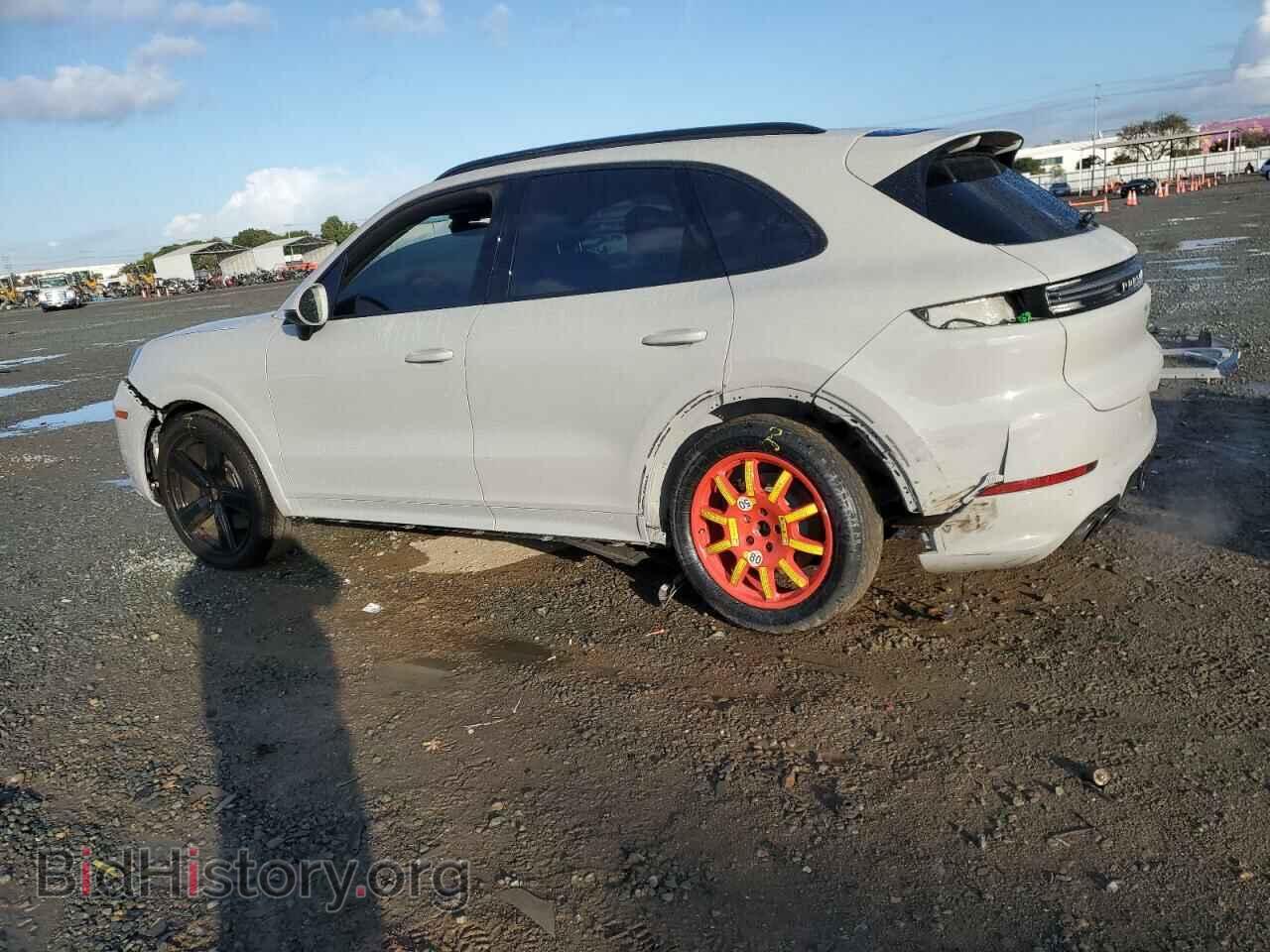 2024 PORSCHE CAYENNE - VIN: WP1AA2AY7RDA03399 - Photo 2