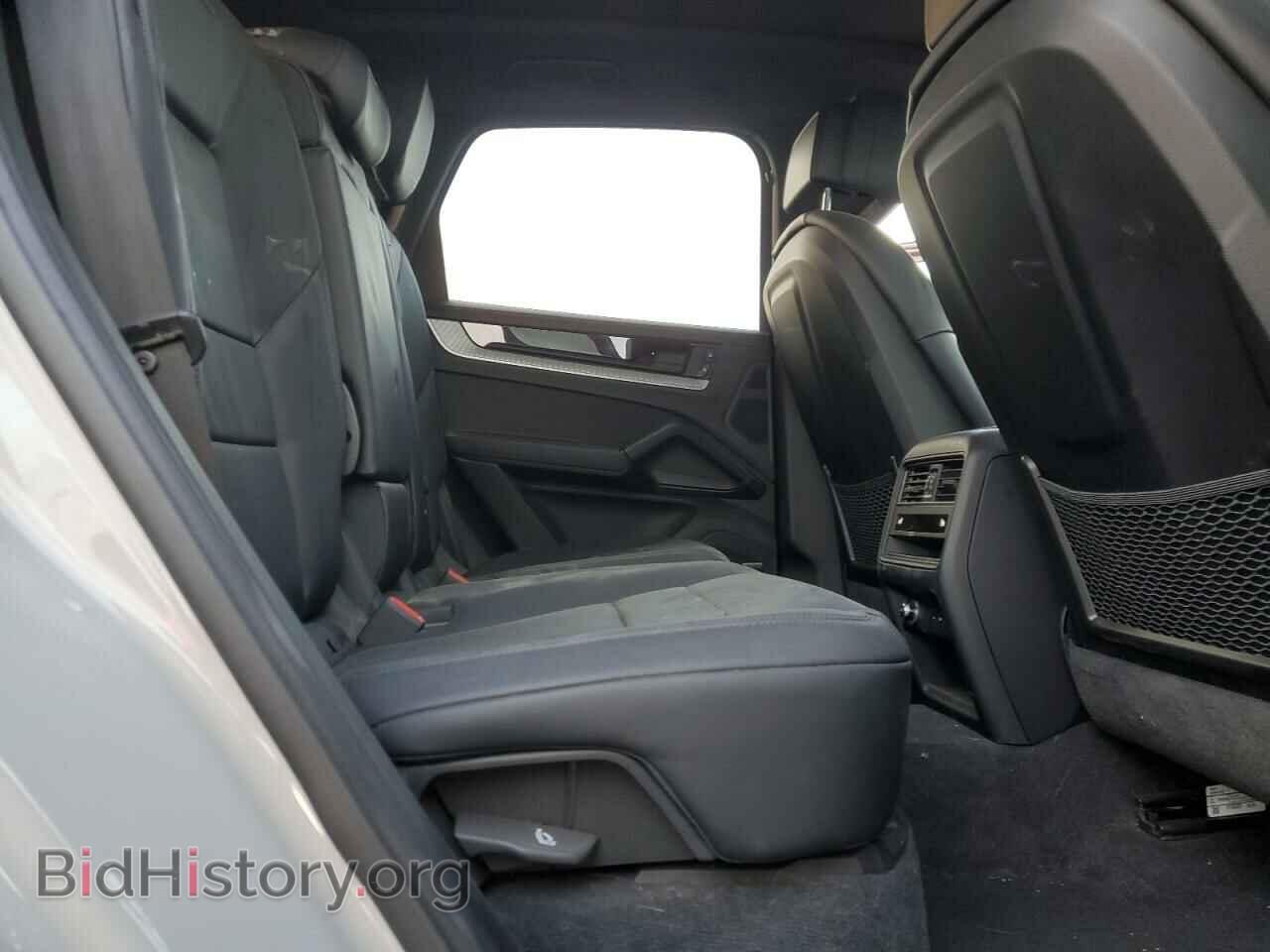 2024 PORSCHE CAYENNE - VIN: WP1AA2AY7RDA03399 - Photo 11