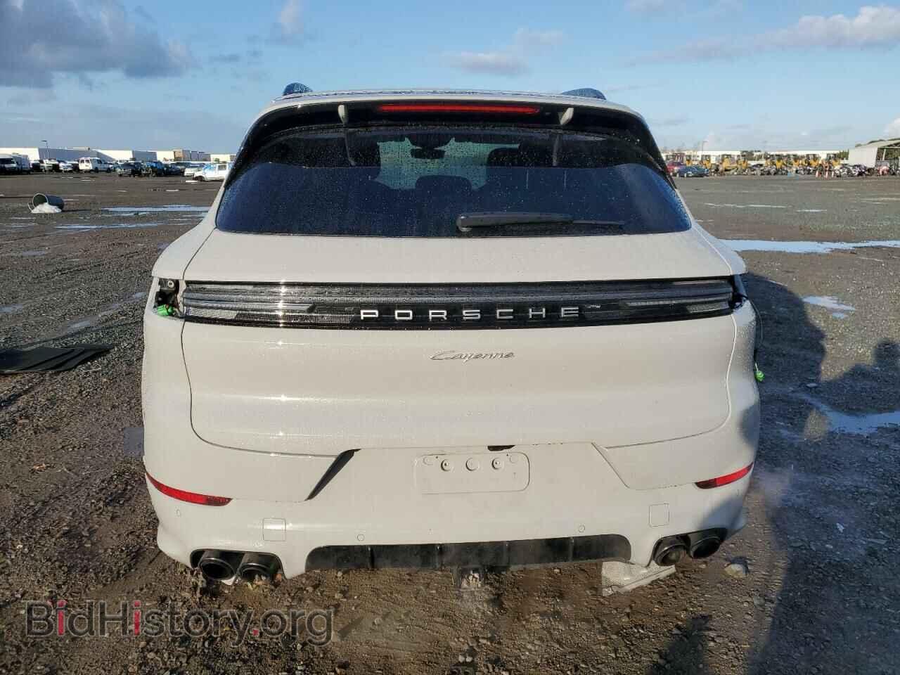 2024 PORSCHE CAYENNE - VIN: WP1AA2AY7RDA03399 - Photo 6