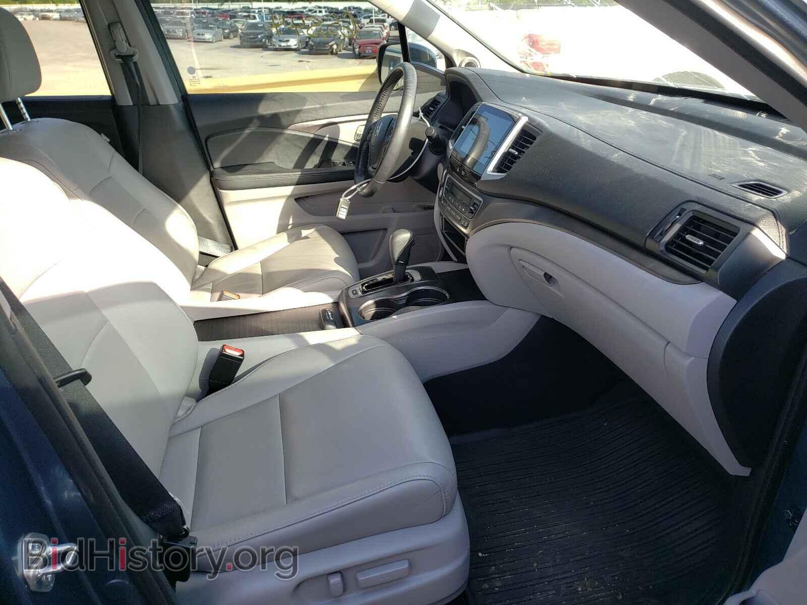2017 HONDA PILOT - VIN: 5FNYF5H52HB047834 - Фото 5