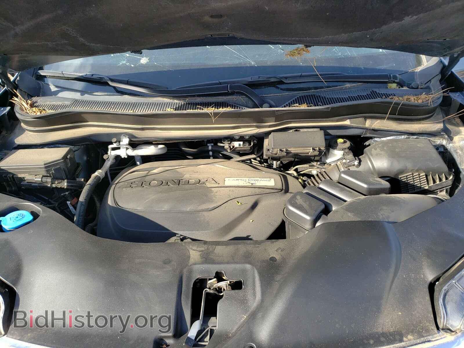 2017 HONDA PILOT - VIN: 5FNYF5H52HB047834 - Фото 7