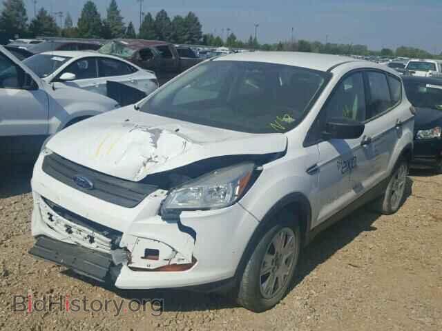 2013 FORD ESCAPE - VIN: 1FMCU0F7XDUC80638 - Фото 2