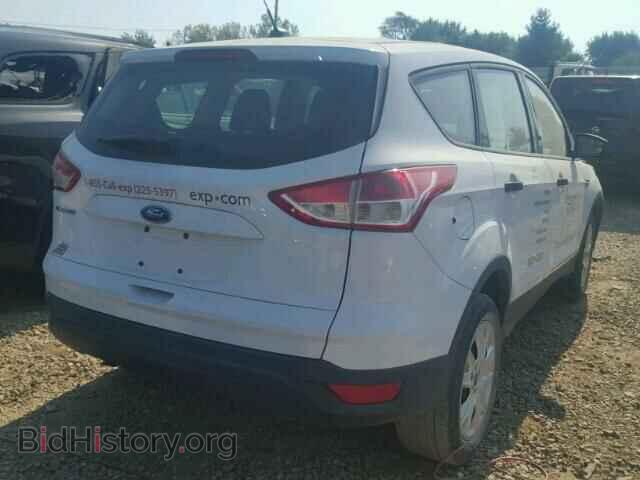 2013 FORD ESCAPE - VIN: 1FMCU0F7XDUC80638 - Фото 4