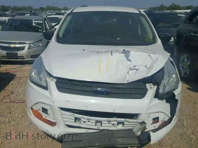 2013 FORD ESCAPE - VIN: 1FMCU0F7XDUC80638 - Фото 7