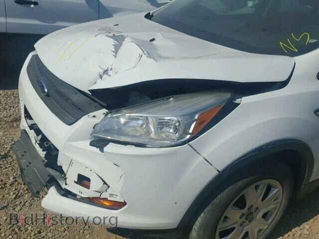 2013 FORD ESCAPE - VIN: 1FMCU0F7XDUC80638 - Фото 9