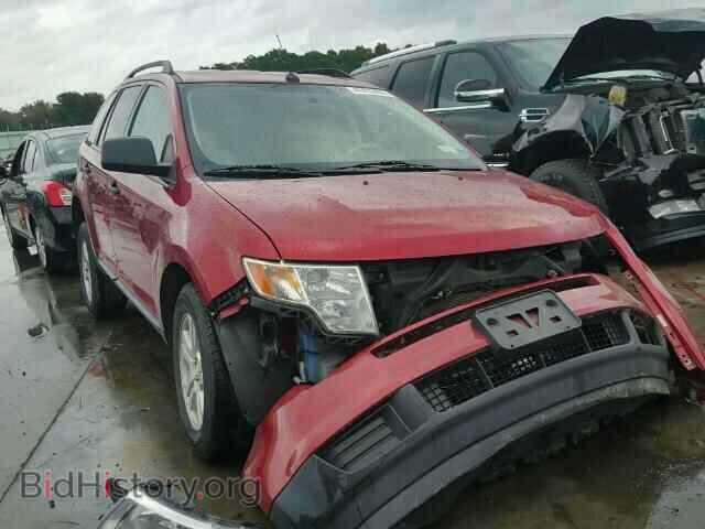 Photo 2FMDK36C19BA68300 - FORD EDGE 2009