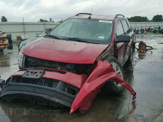 2009 FORD EDGE - VIN: 2FMDK36C19BA68300 - Photo 2
