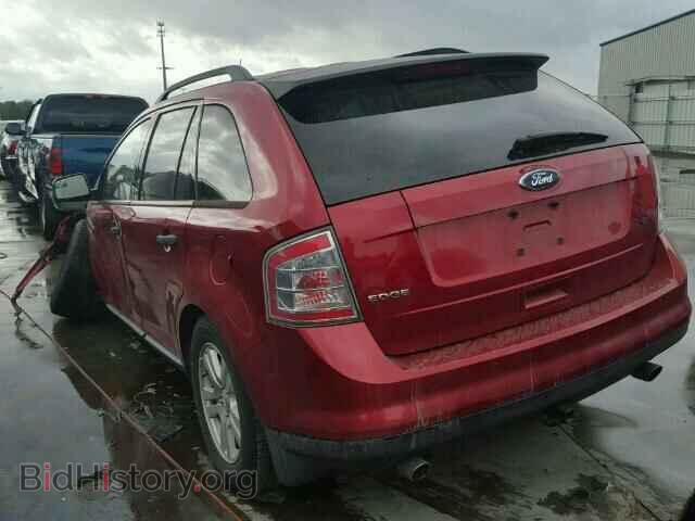 2009 FORD EDGE - VIN: 2FMDK36C19BA68300 - Photo 3