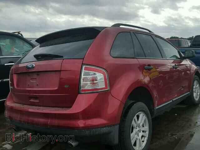 2009 FORD EDGE - VIN: 2FMDK36C19BA68300 - Photo 4