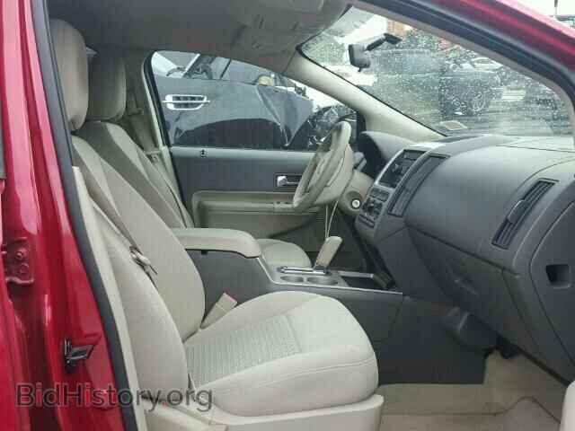2009 FORD EDGE - VIN: 2FMDK36C19BA68300 - Photo 5