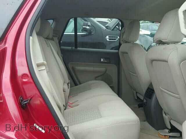 2009 FORD EDGE - VIN: 2FMDK36C19BA68300 - Photo 6