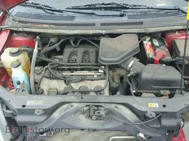 2009 FORD EDGE - VIN: 2FMDK36C19BA68300 - Photo 7