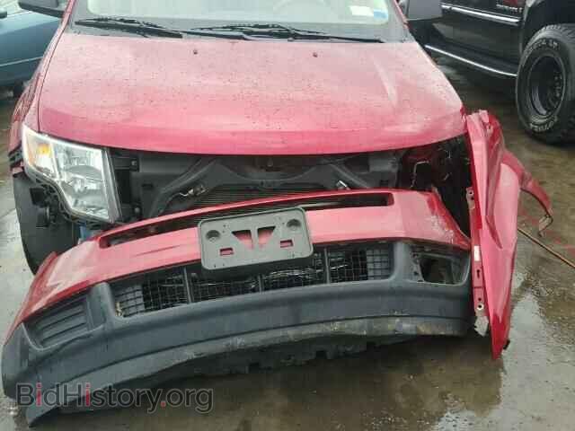 2009 FORD EDGE - VIN: 2FMDK36C19BA68300 - Photo 10