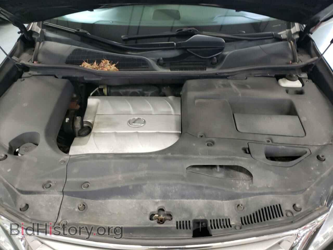 2014 LEXUS RX350 - VIN: 2T2BK1BA6EC226809 - Фото 7