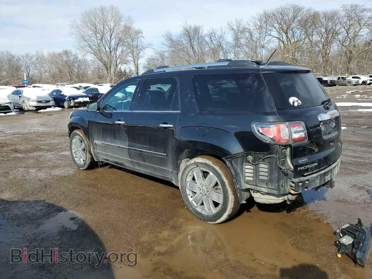 2014 GMC ACADIA DEN - VIN: 1GKKVTKD0EJ295666 - Фото 2