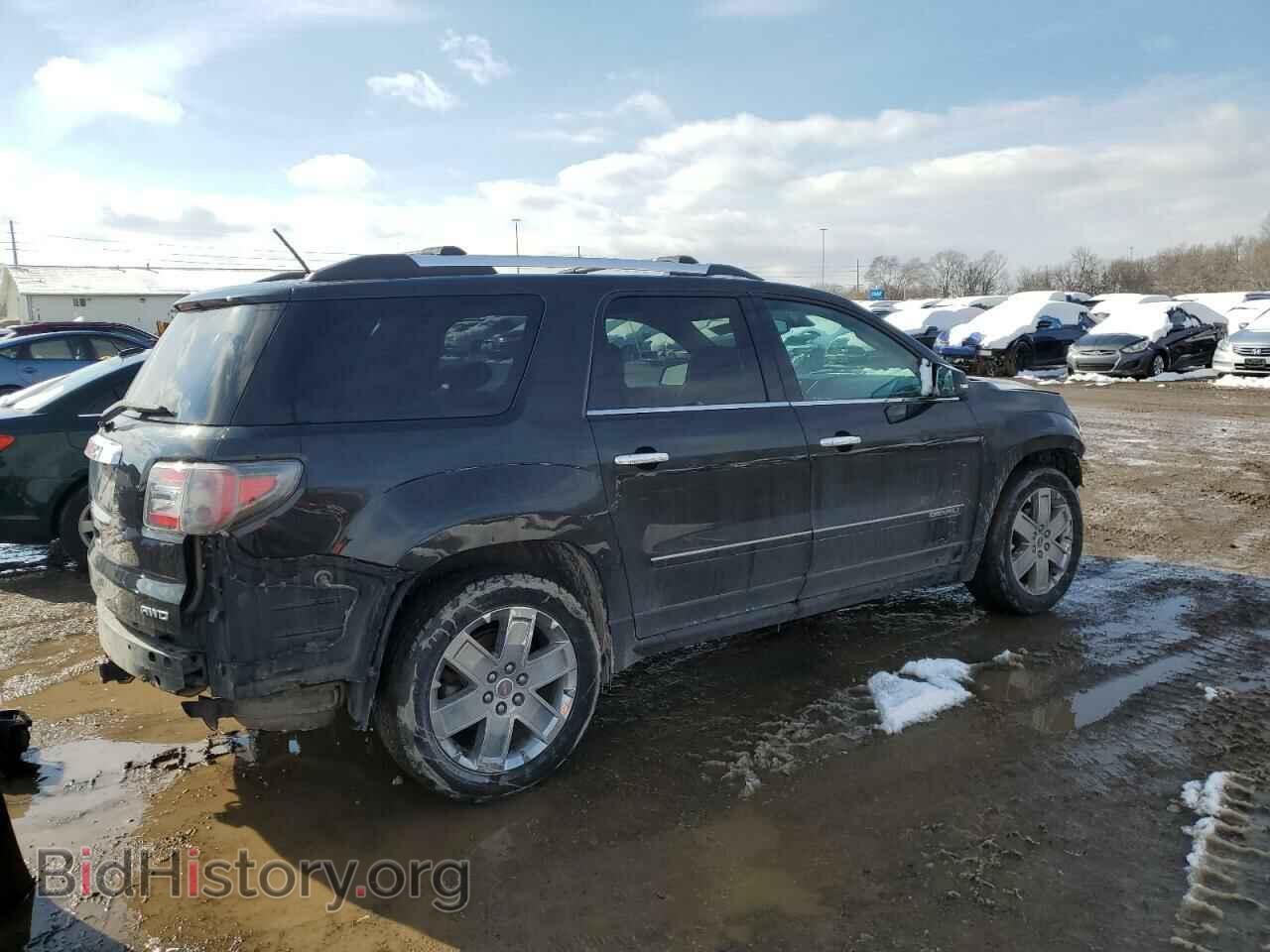 2014 GMC ACADIA DEN - VIN: 1GKKVTKD0EJ295666 - Фото 3