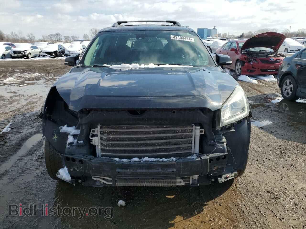 2014 GMC ACADIA DEN - VIN: 1GKKVTKD0EJ295666 - Фото 5