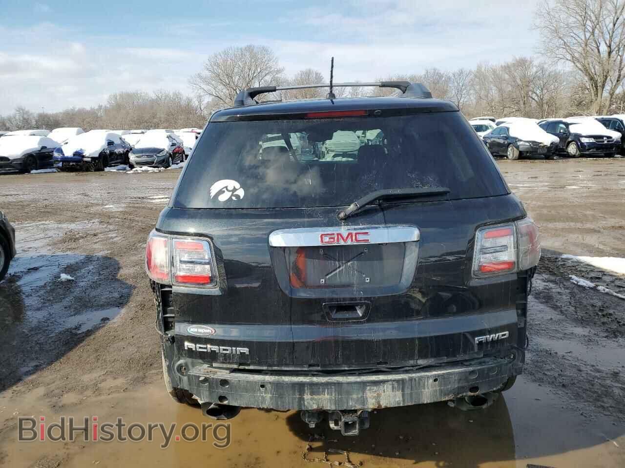 2014 GMC ACADIA DEN - VIN: 1GKKVTKD0EJ295666 - Фото 6