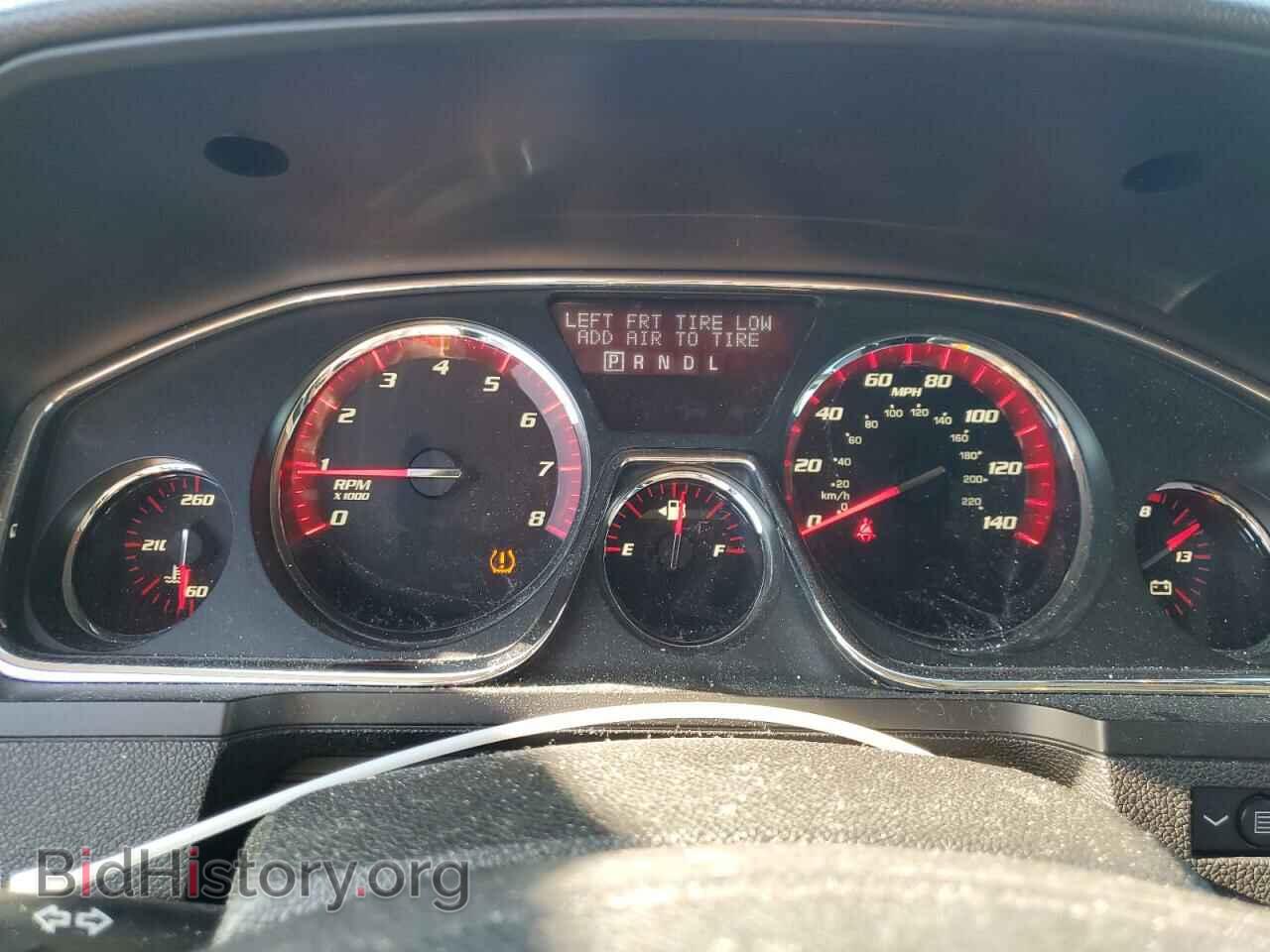 2014 GMC ACADIA DEN - VIN: 1GKKVTKD0EJ295666 - Фото 9