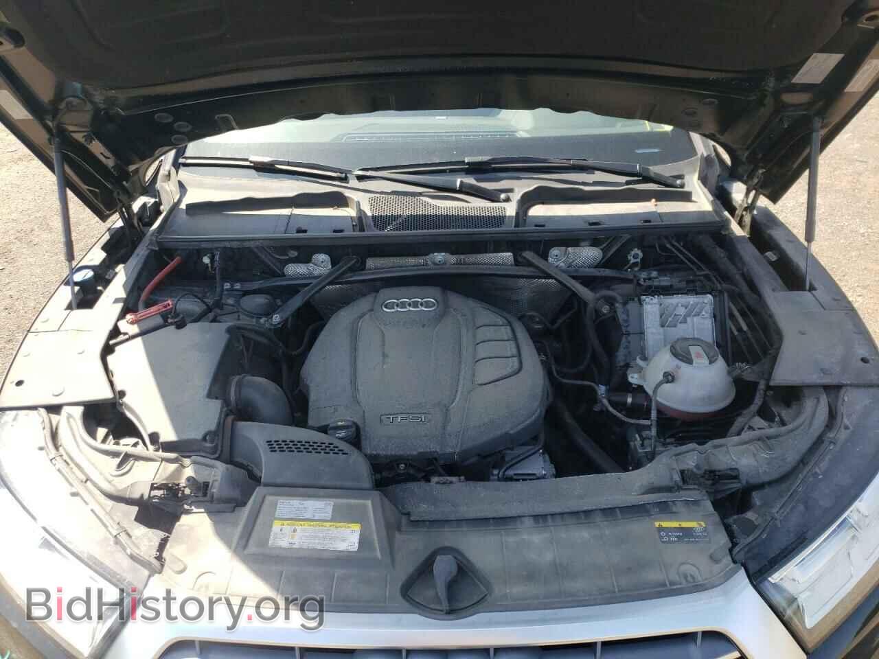 2018 AUDI Q5 - VIN: WA1CNAFY1J2157330 - Фото 7
