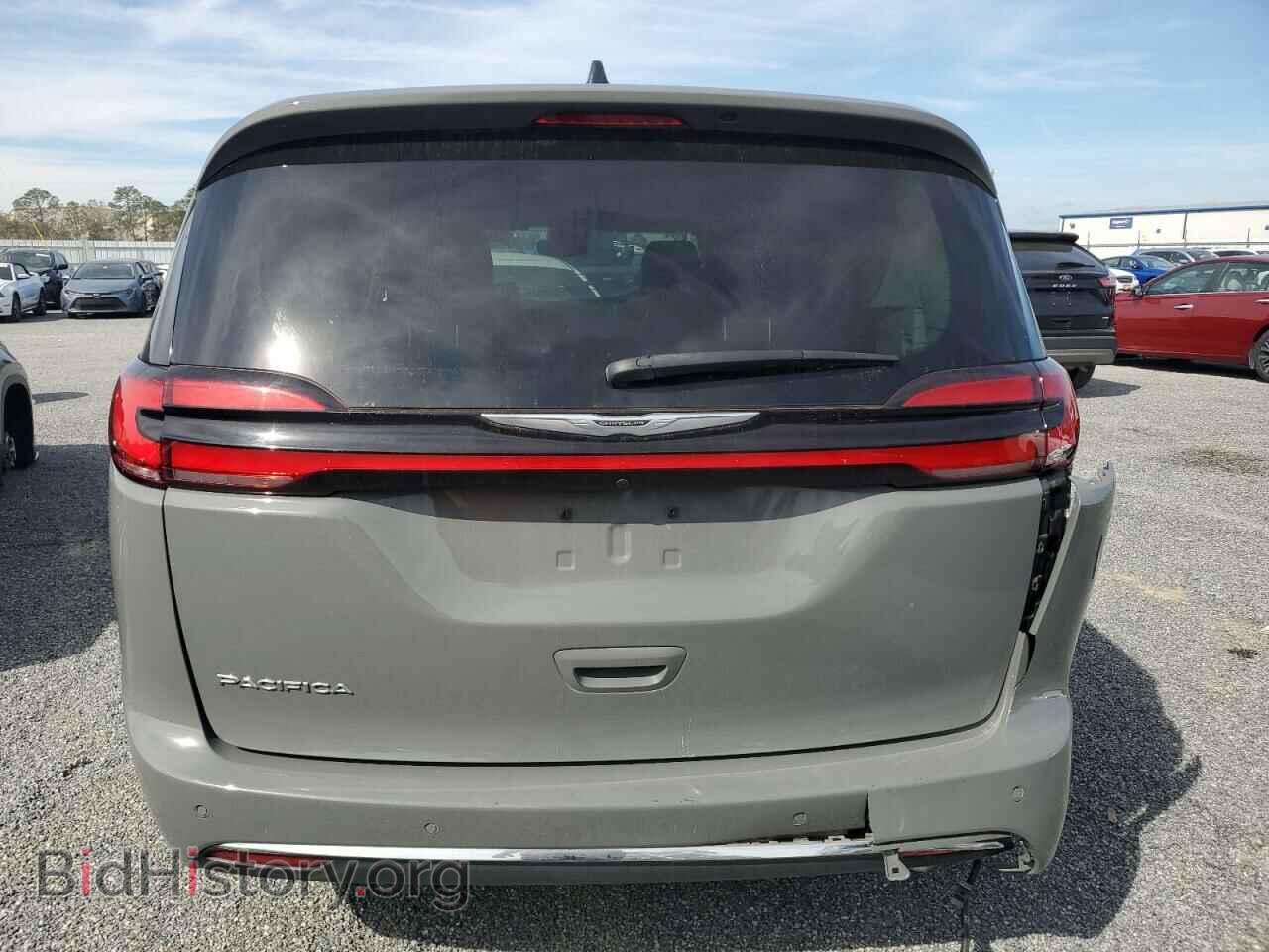 2023 CHRYSLER PACIFICA - VIN: 2C4RC1BGXPR520429 - Photo 6