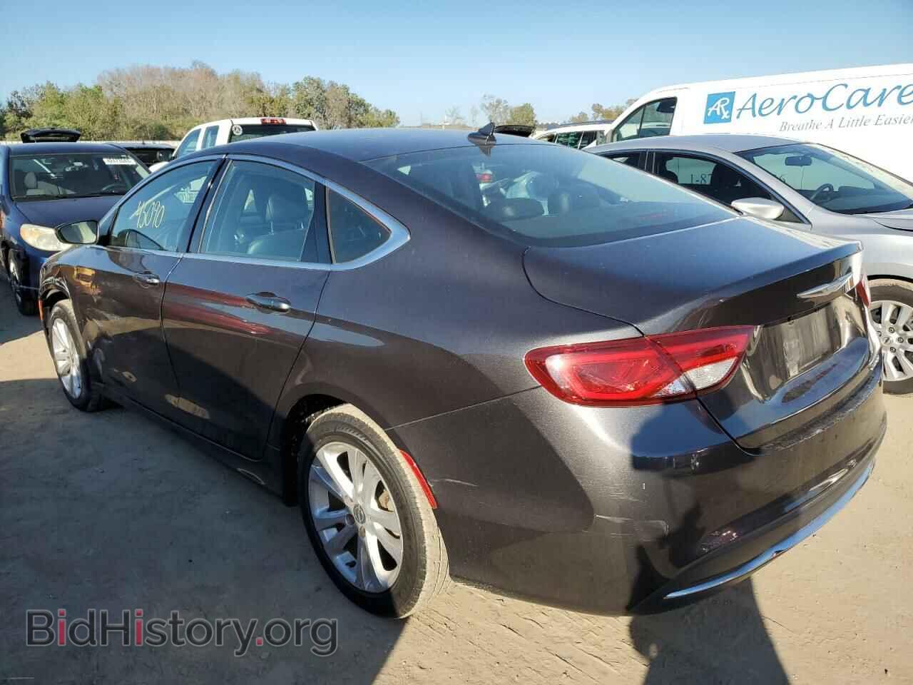 2017 CHRYSLER 200 - VIN: 1C3CCCAB7HN509141 - Фото 2