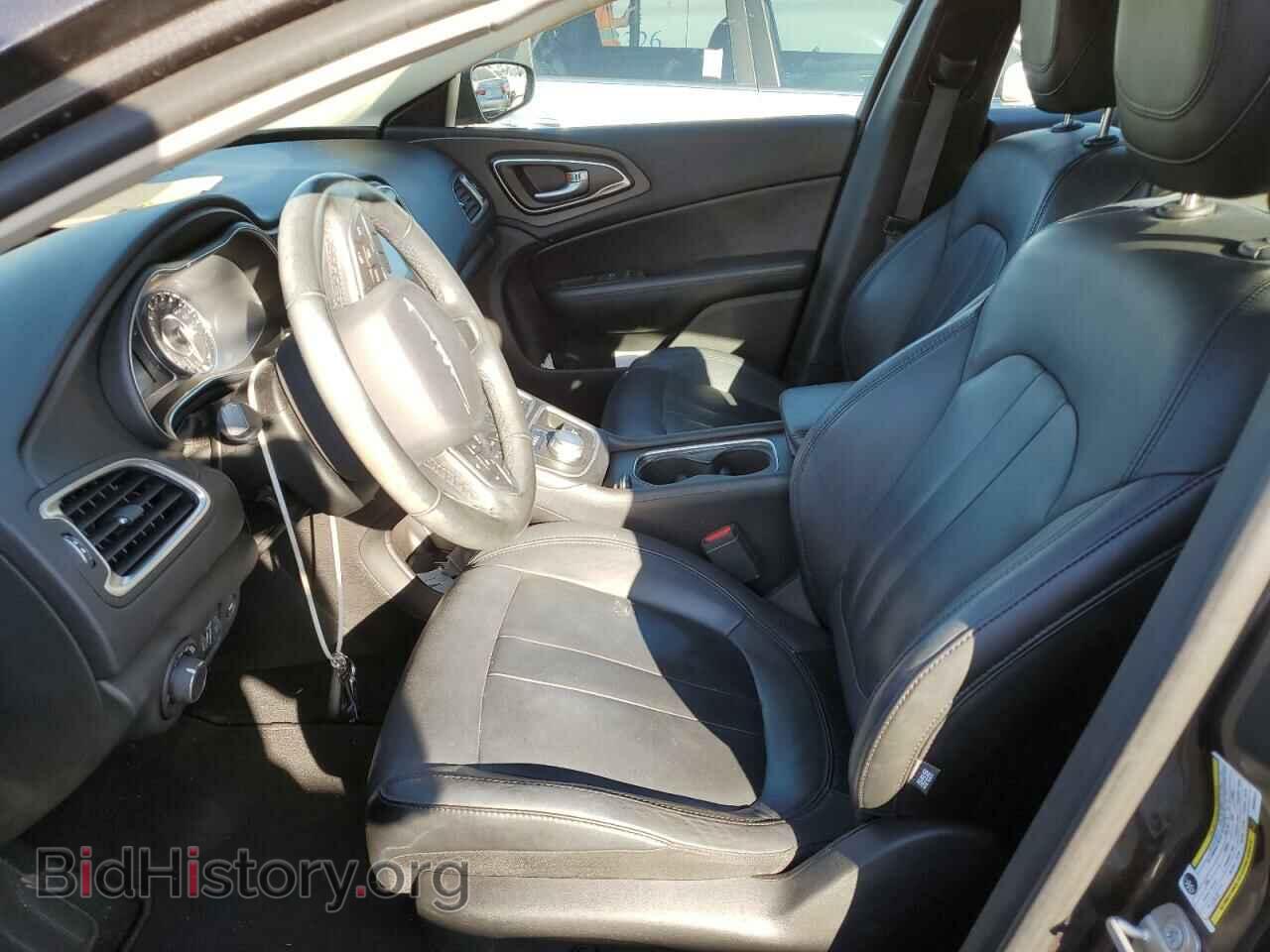 2017 CHRYSLER 200 - VIN: 1C3CCCAB7HN509141 - Фото 7