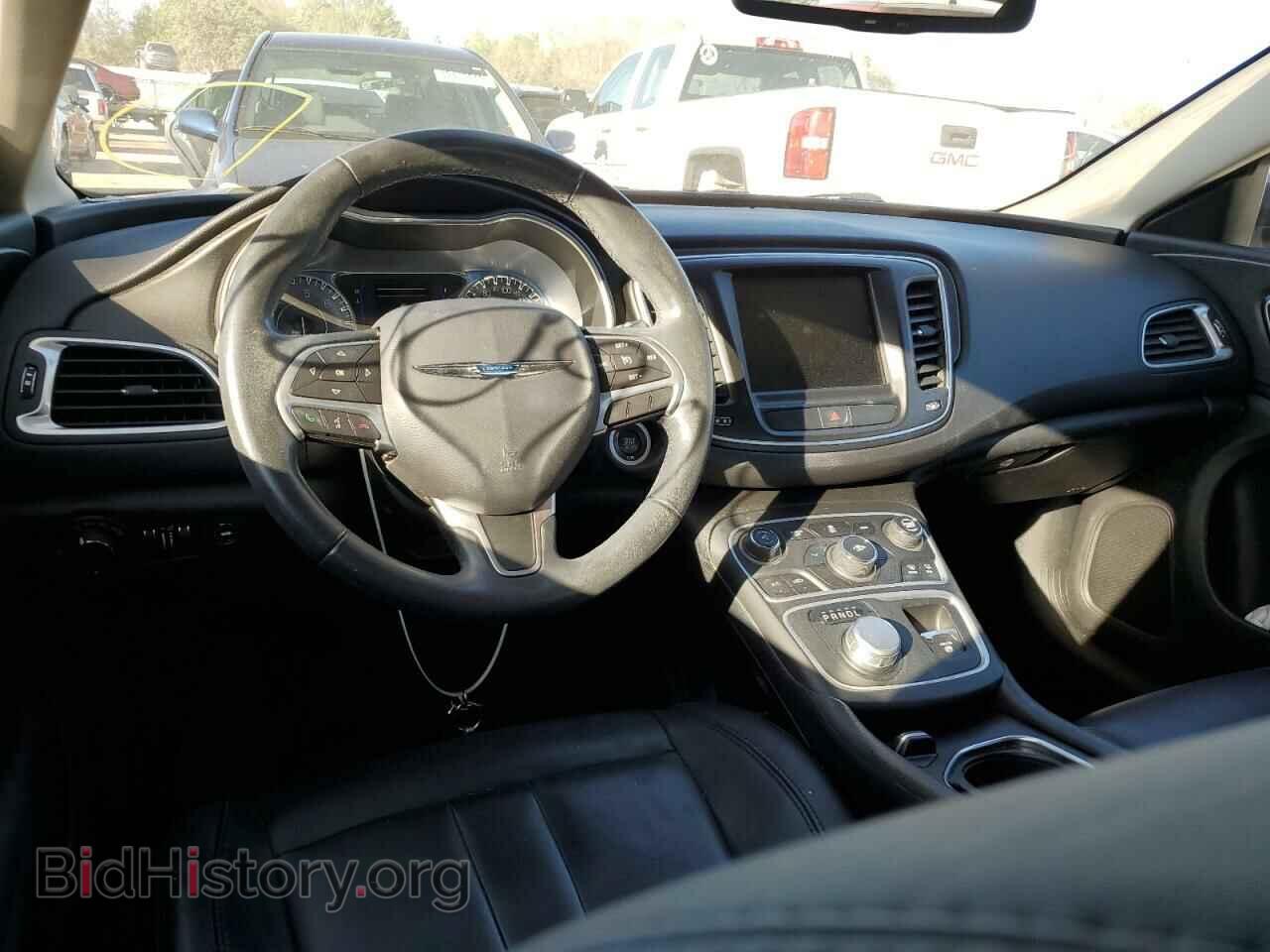 2017 CHRYSLER 200 - VIN: 1C3CCCAB7HN509141 - Фото 8