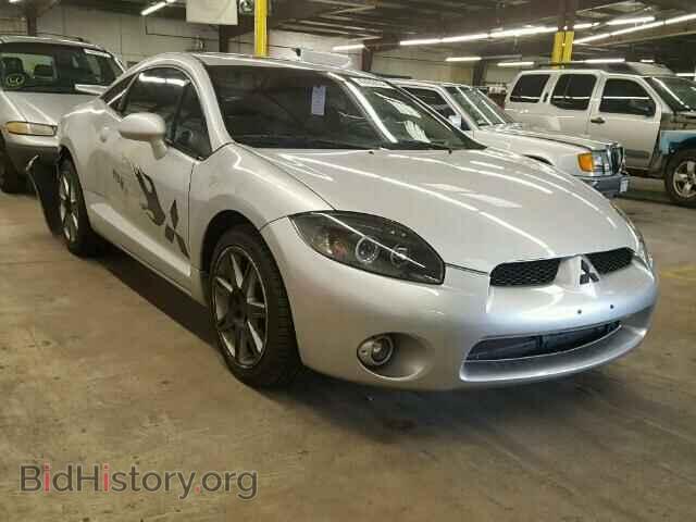 Photo 4A3AK64FX7E073595 - MITSUBISHI ECLIPSE 2007