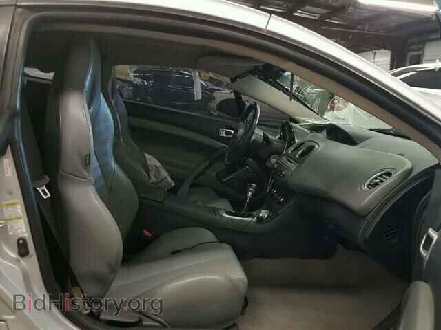 2007 MITSUBISHI ECLIPSE - VIN: 4A3AK64FX7E073595 - Фото 5